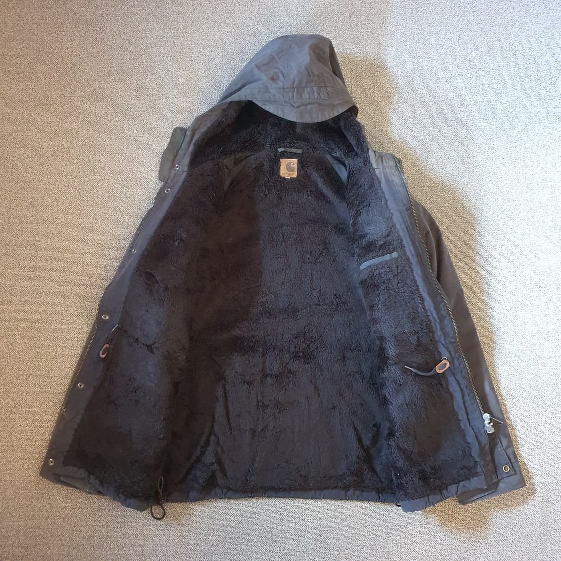 칼하트 멘토 자켓 상품이미지6