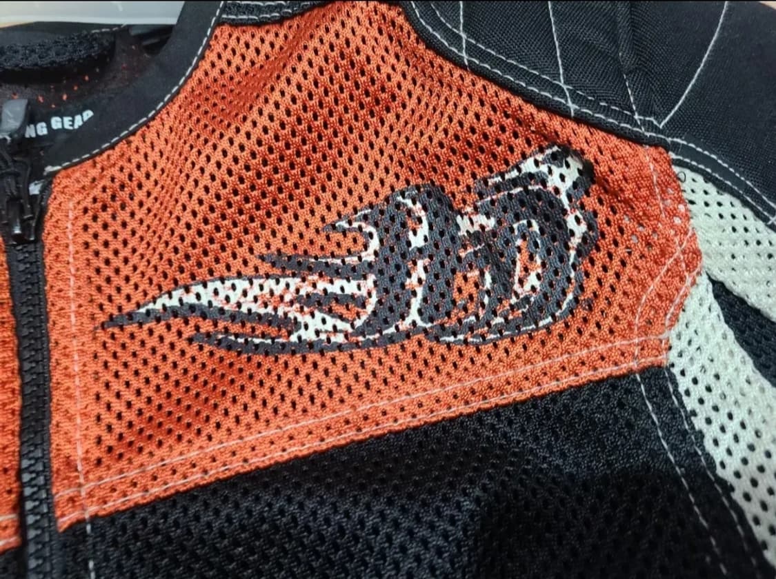 할리데이비슨 메쉬자켓 상품이미지3