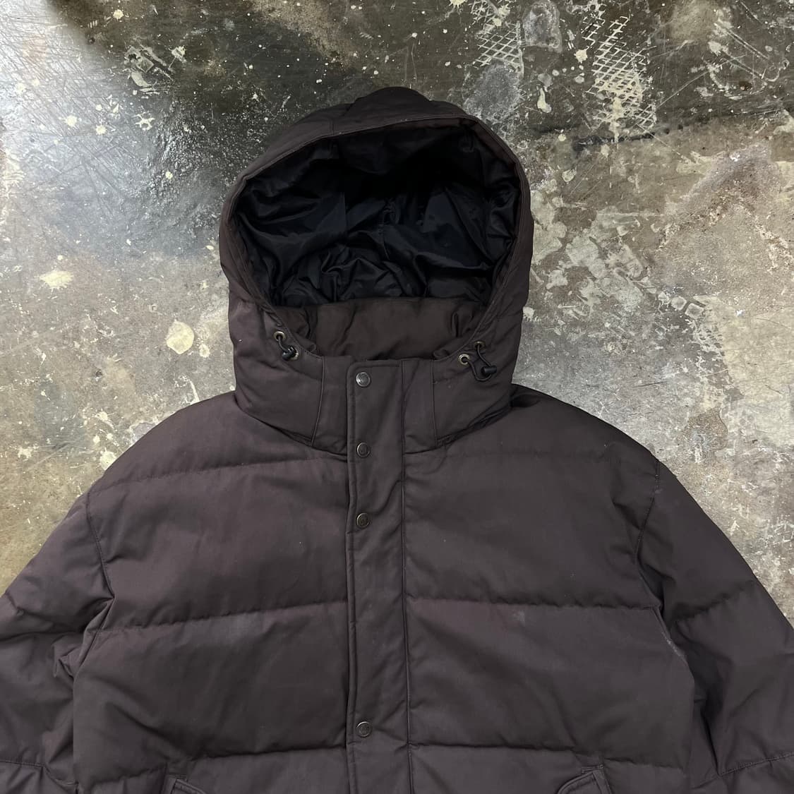 L) 피엘라벤 덕다운 패딩점퍼 오리털패딩 상품이미지2