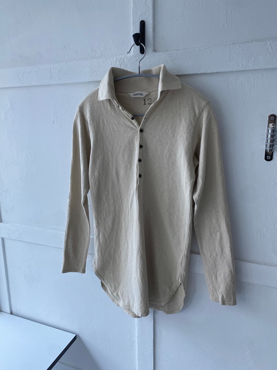 [Kapital] 폴로 칼라 셔츠 상품이미지2