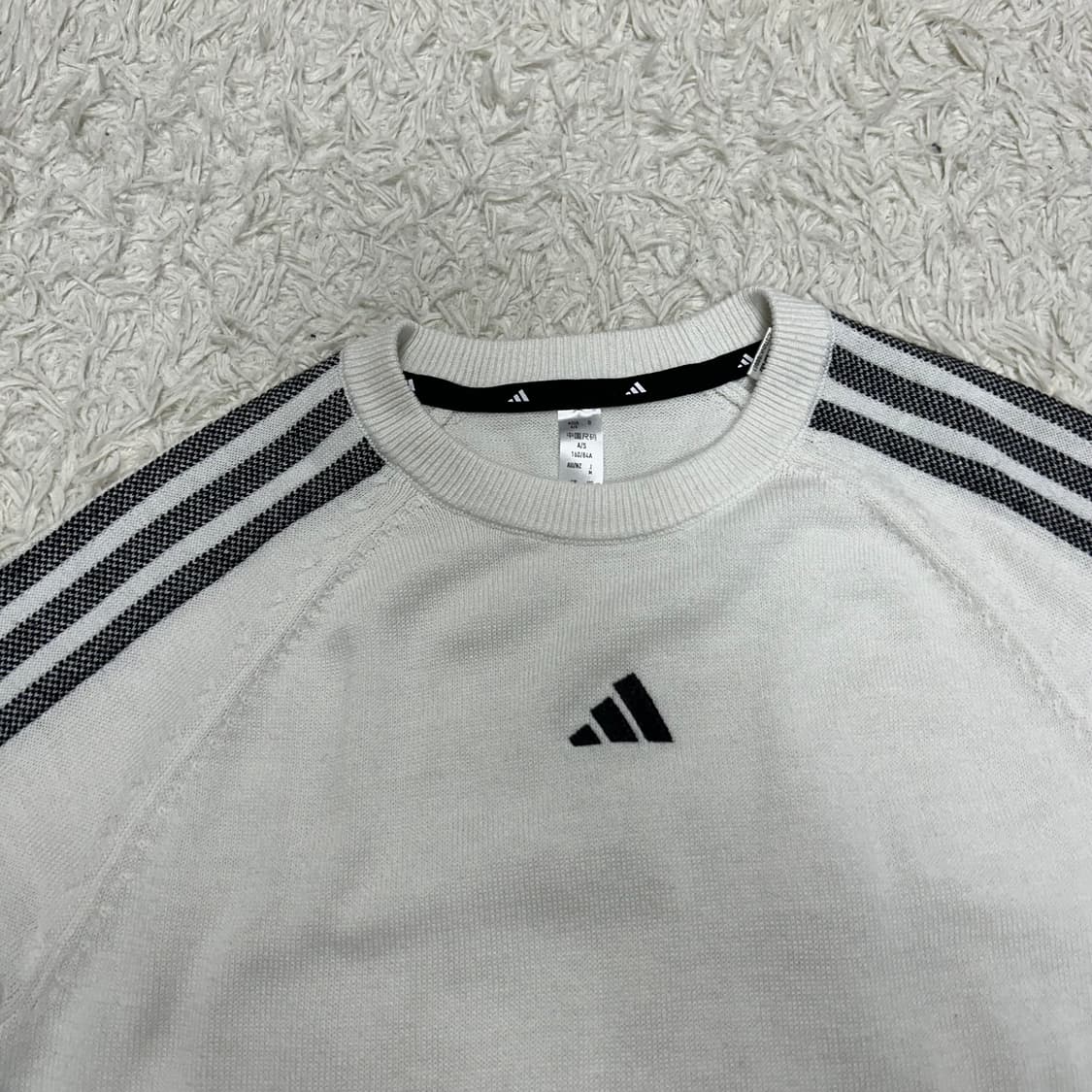 Adidas Knit Top 상품이미지5