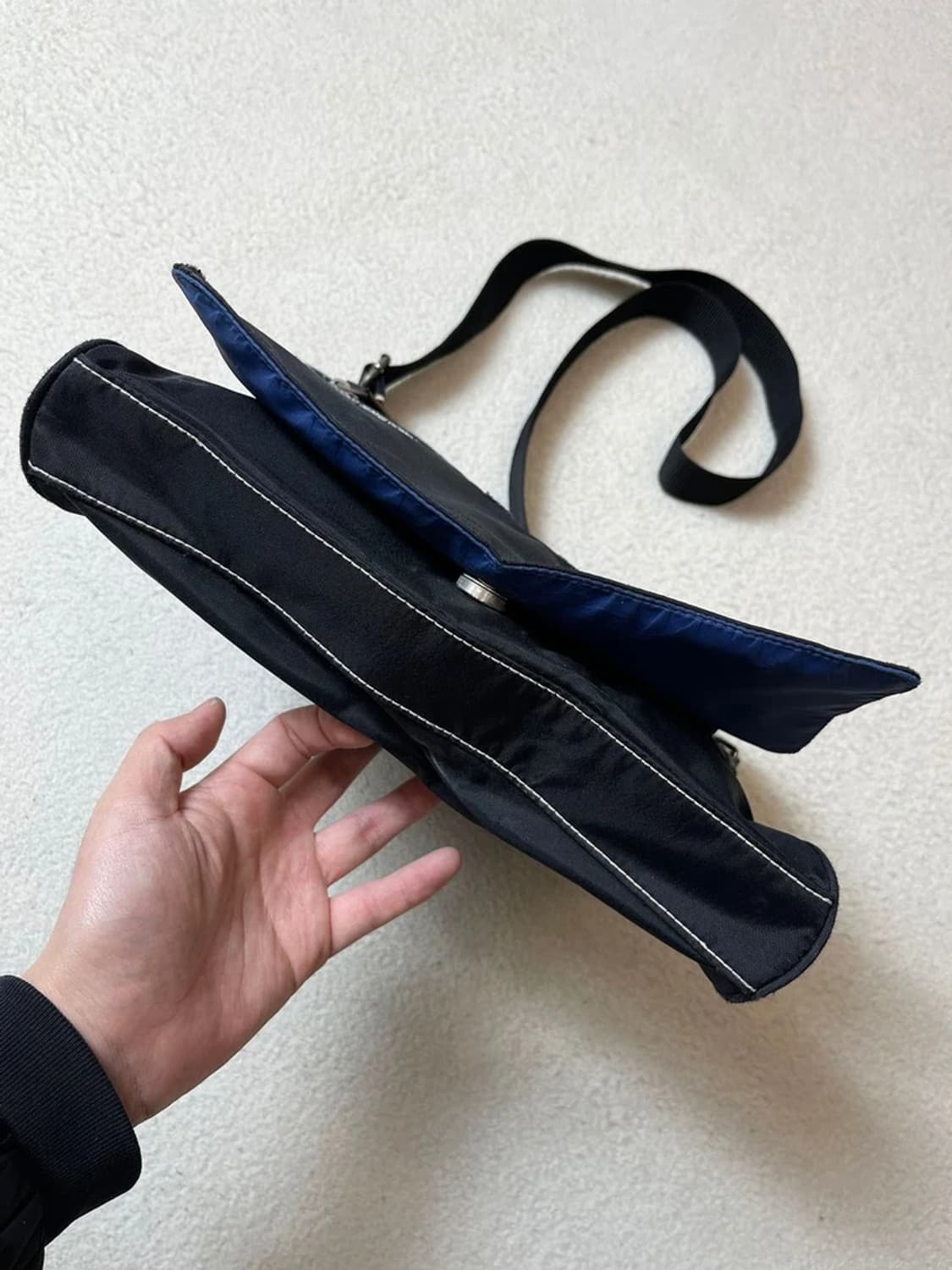 폴로진스 90's 클래식 포코노 크로스백 A1858 상품이미지4