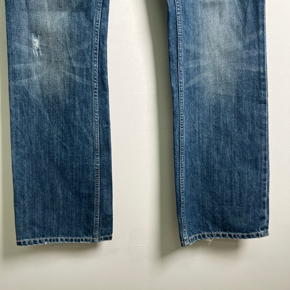 Diesel 디젤 자티니 슬림 부츠컷 데님 팬츠 31 상품이미지4