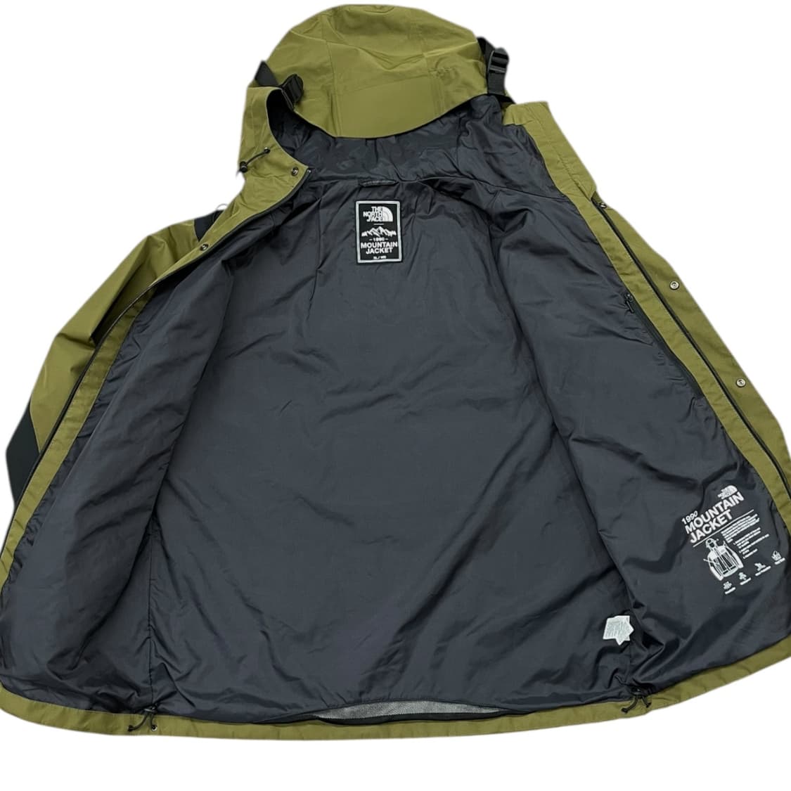 노스페이스 고어텍스 1990 마운틴 자켓 상품이미지4