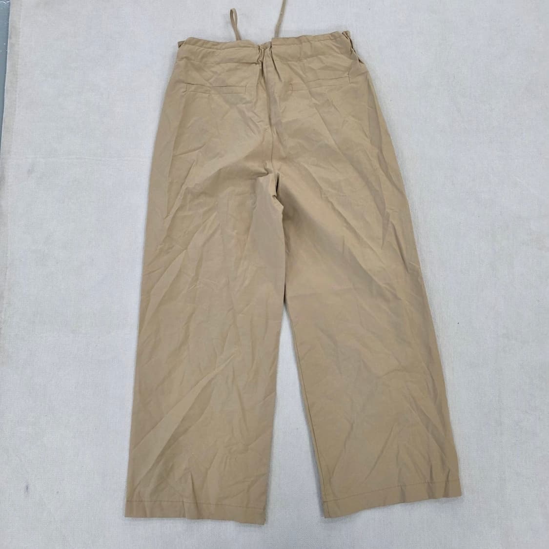 [실측] 바이민 와이드 밴딩 팬츠 0213J 상품이미지3