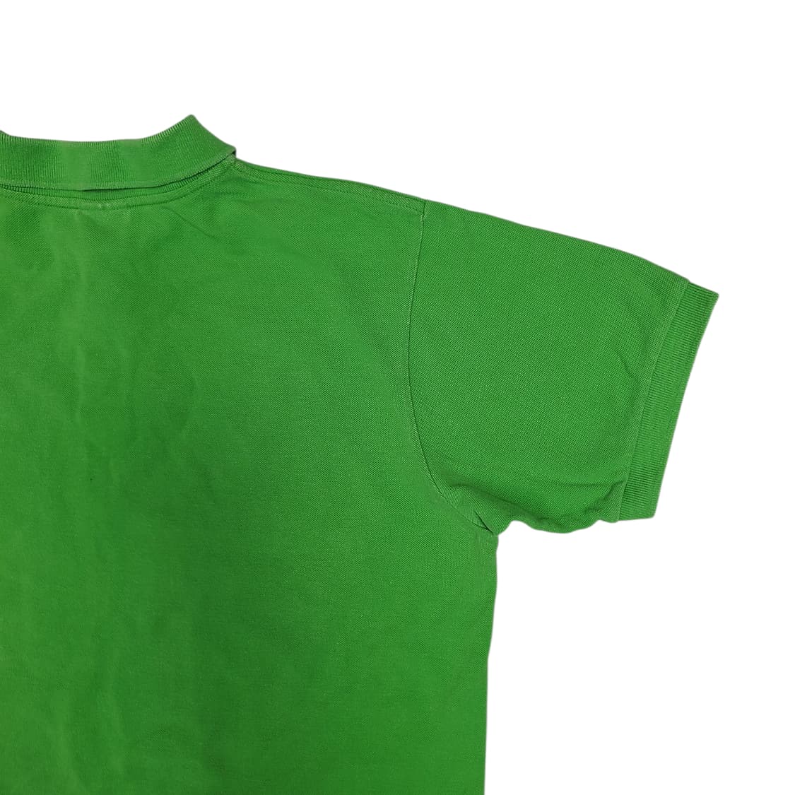 Lacoste 클래식 그린 폴로 카라티셔츠 상품이미지8