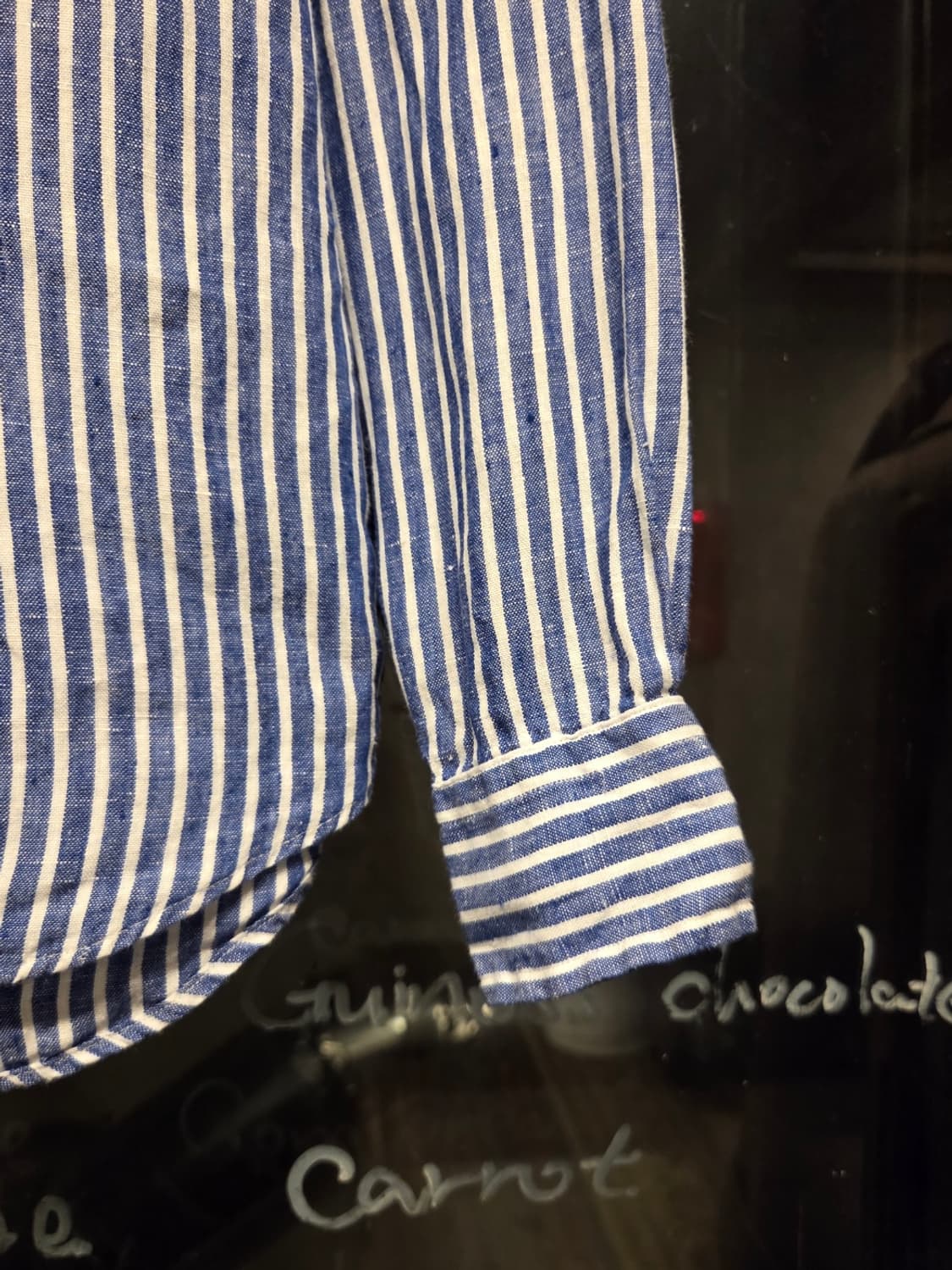 폴로랄프로렌 린넨셔츠 상품이미지4