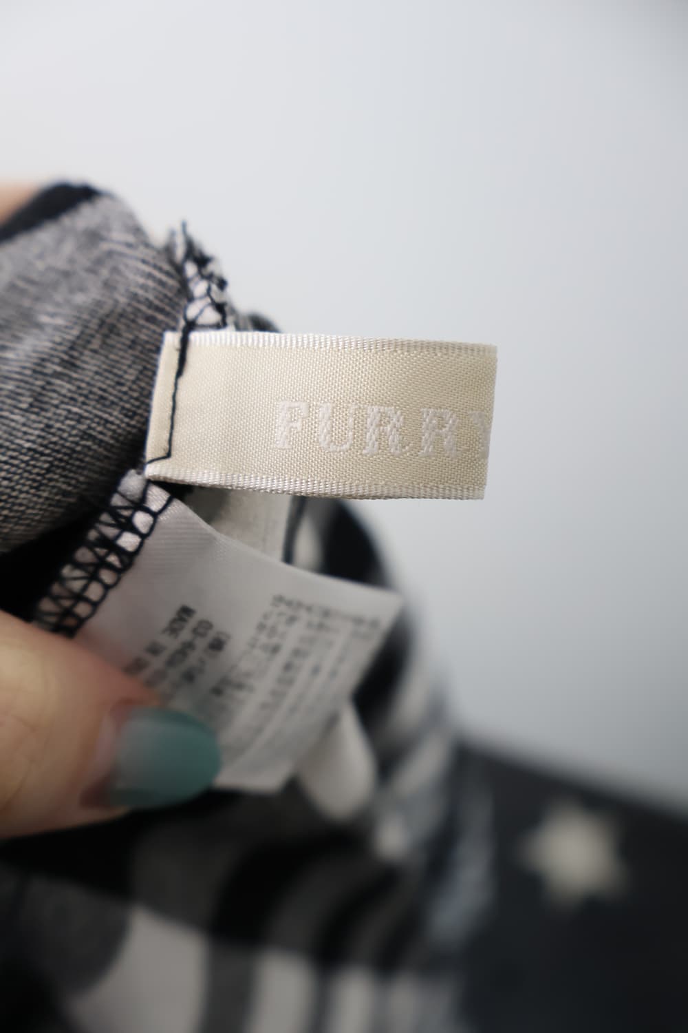 Jpn Big Checked Long Skirts 상품이미지5