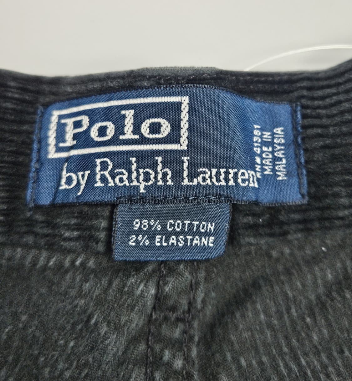 폴로랄프로렌 코듀로이 더블 니포인트 팬츠입니다. 상품이미지4