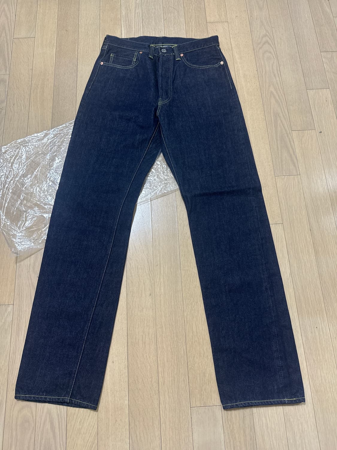 제라도 골드태그 S301XX 1942 WPB L-181 32 사이즈 상품이미지3
