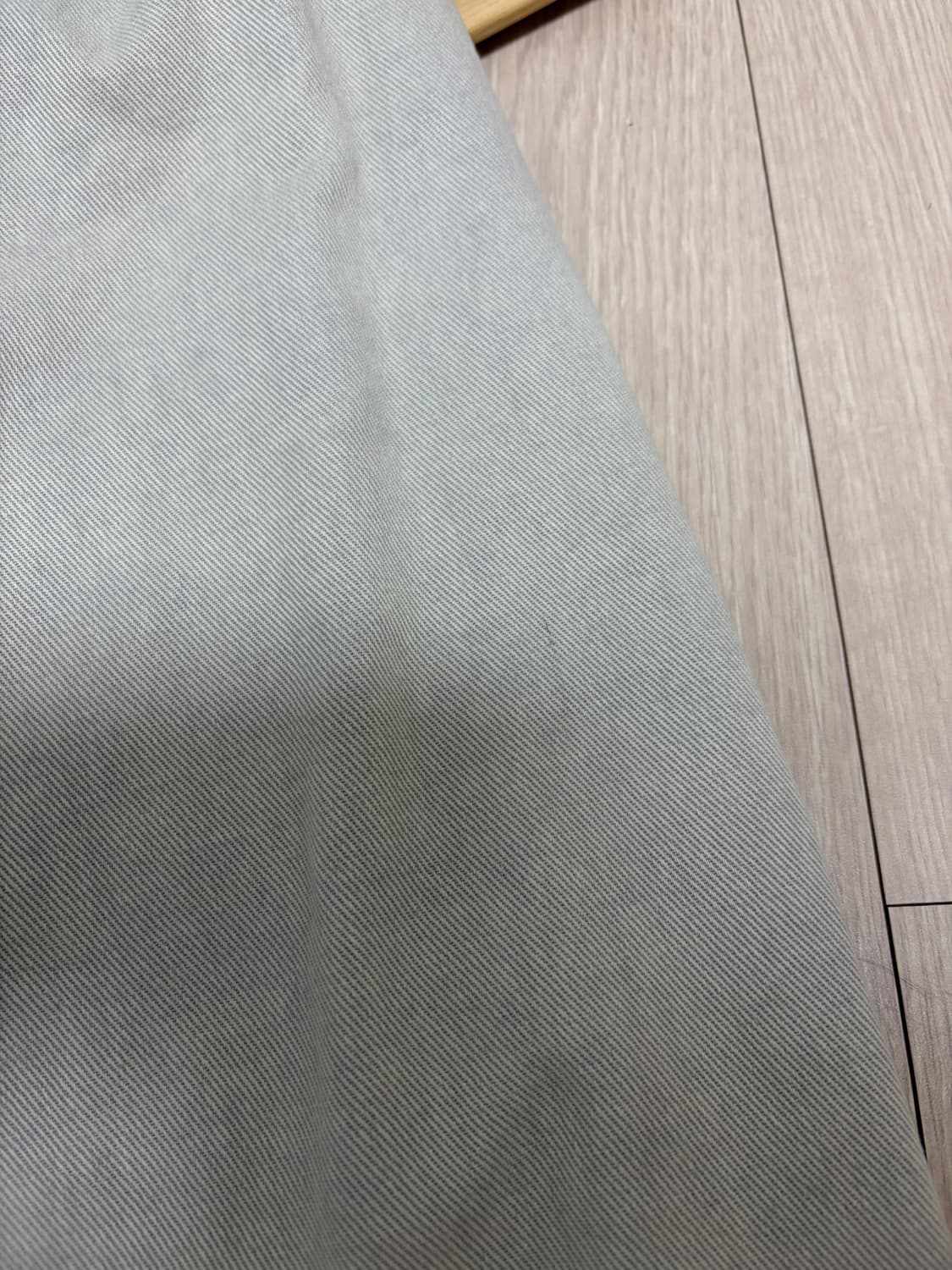 파타 홈런 데님 워시드 바시티 상품이미지9