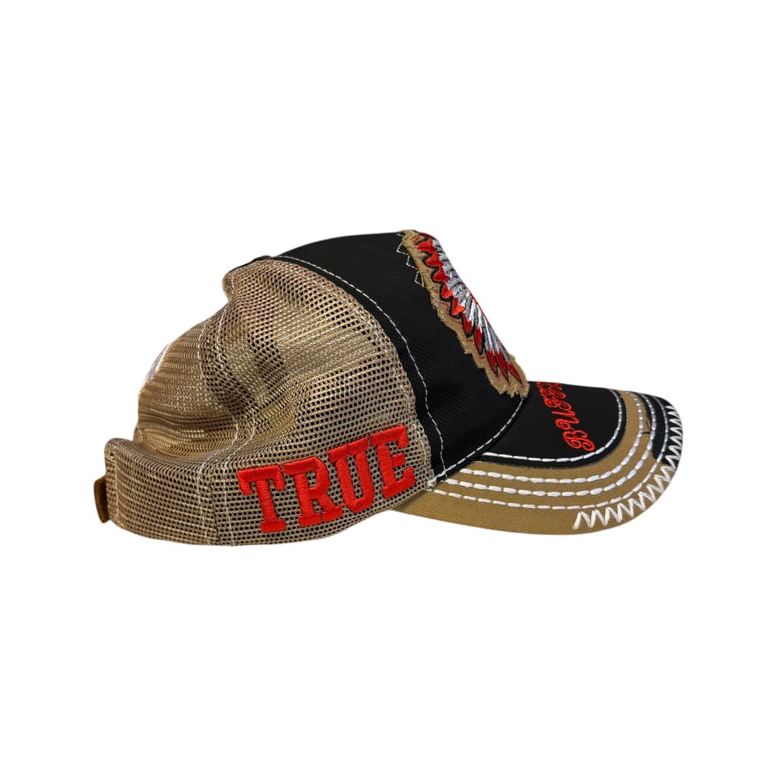 트루릴리젼 메쉬캡 상품이미지3