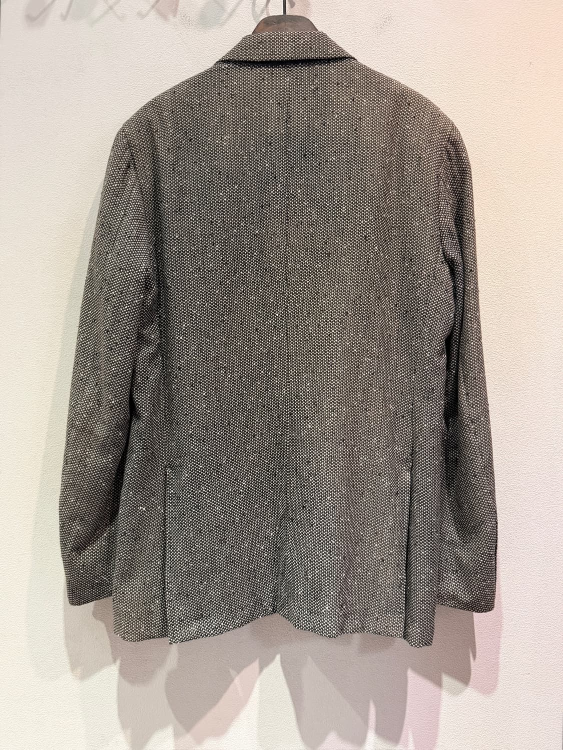 HILTON x Marzotto Italian Fabric Jacket 상품이미지2