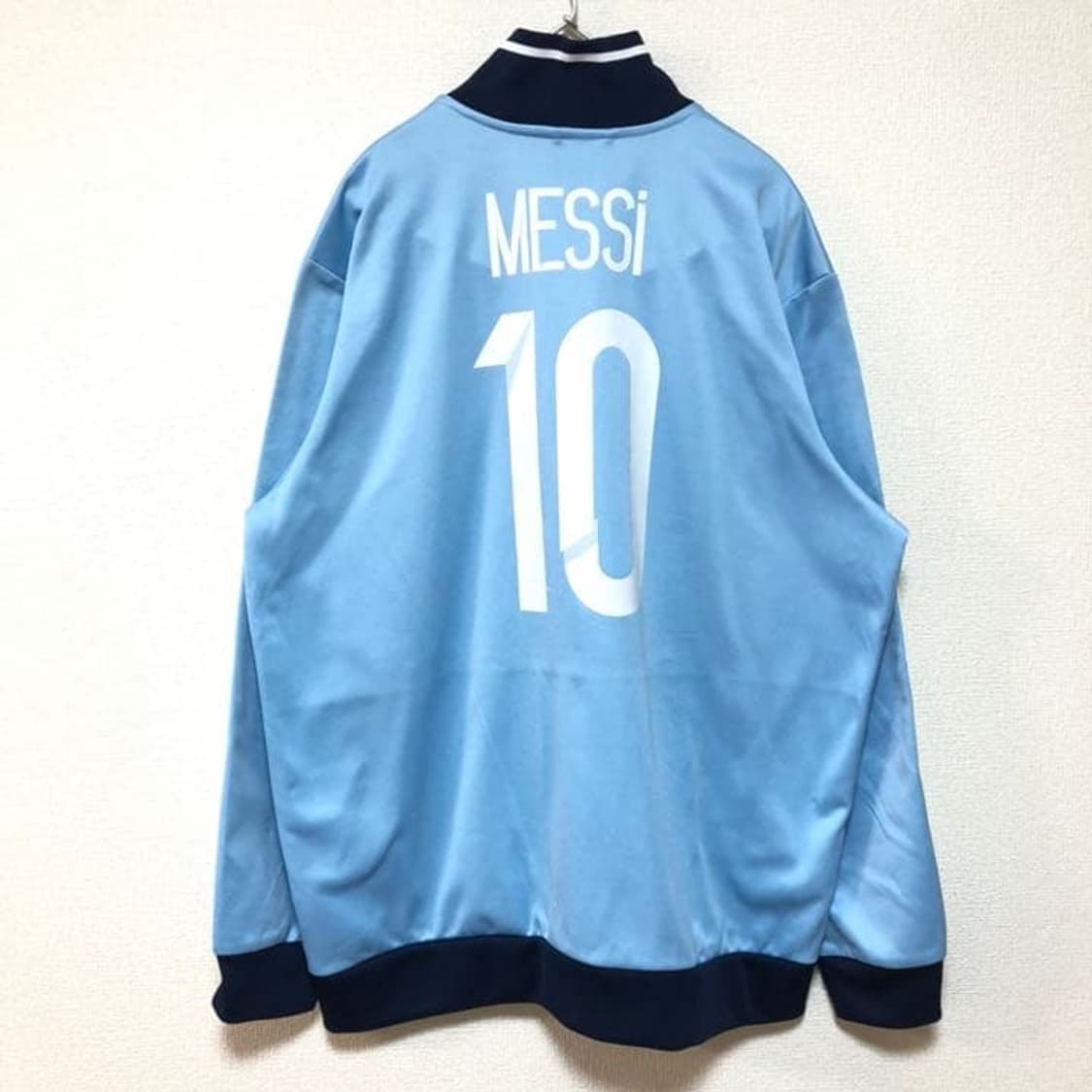 [105] 아디다스 아르헨티나 메시 트랙탑 져지 상품이미지3