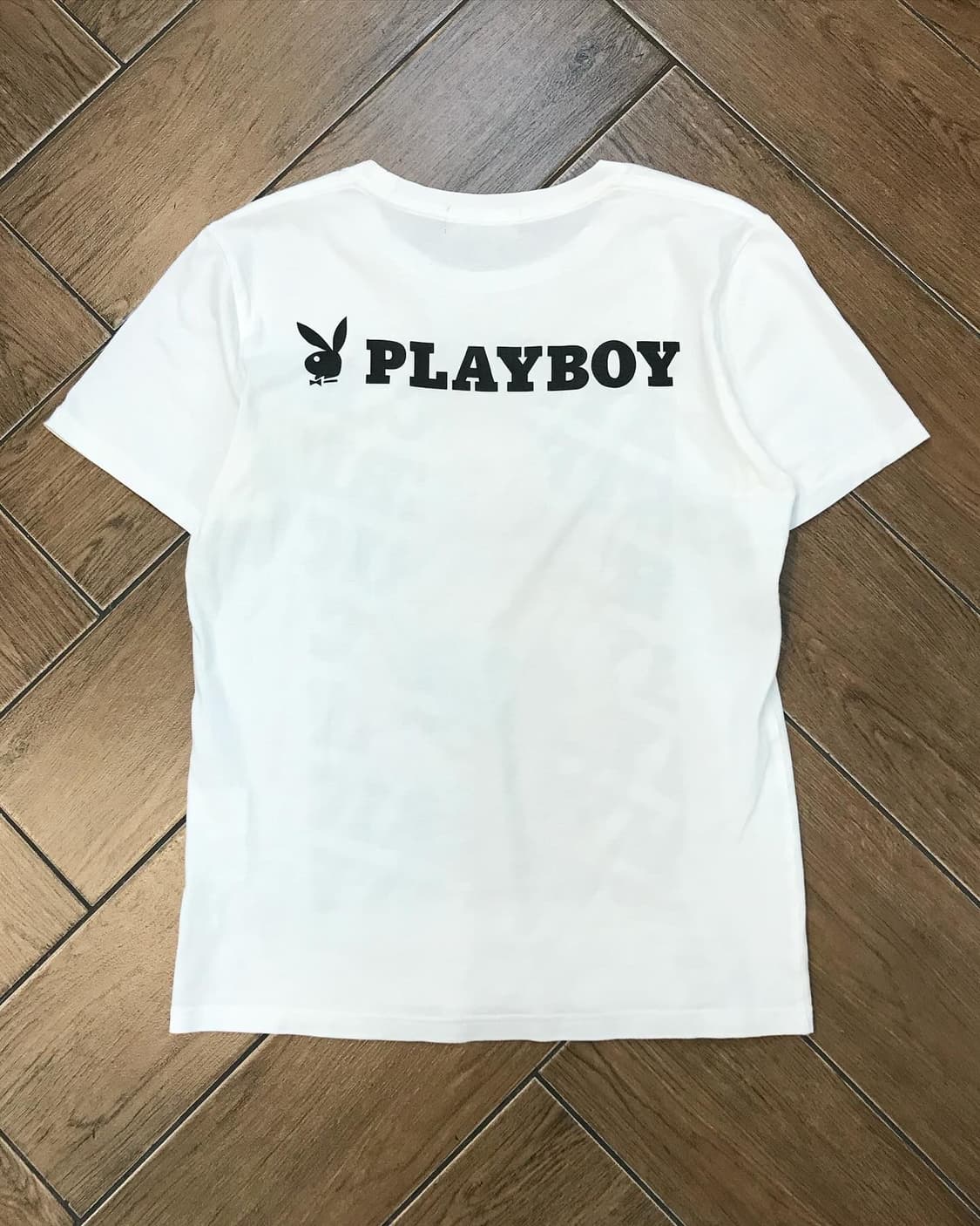 Hysteric Glamour X Play Boy T-shirt 상품이미지6