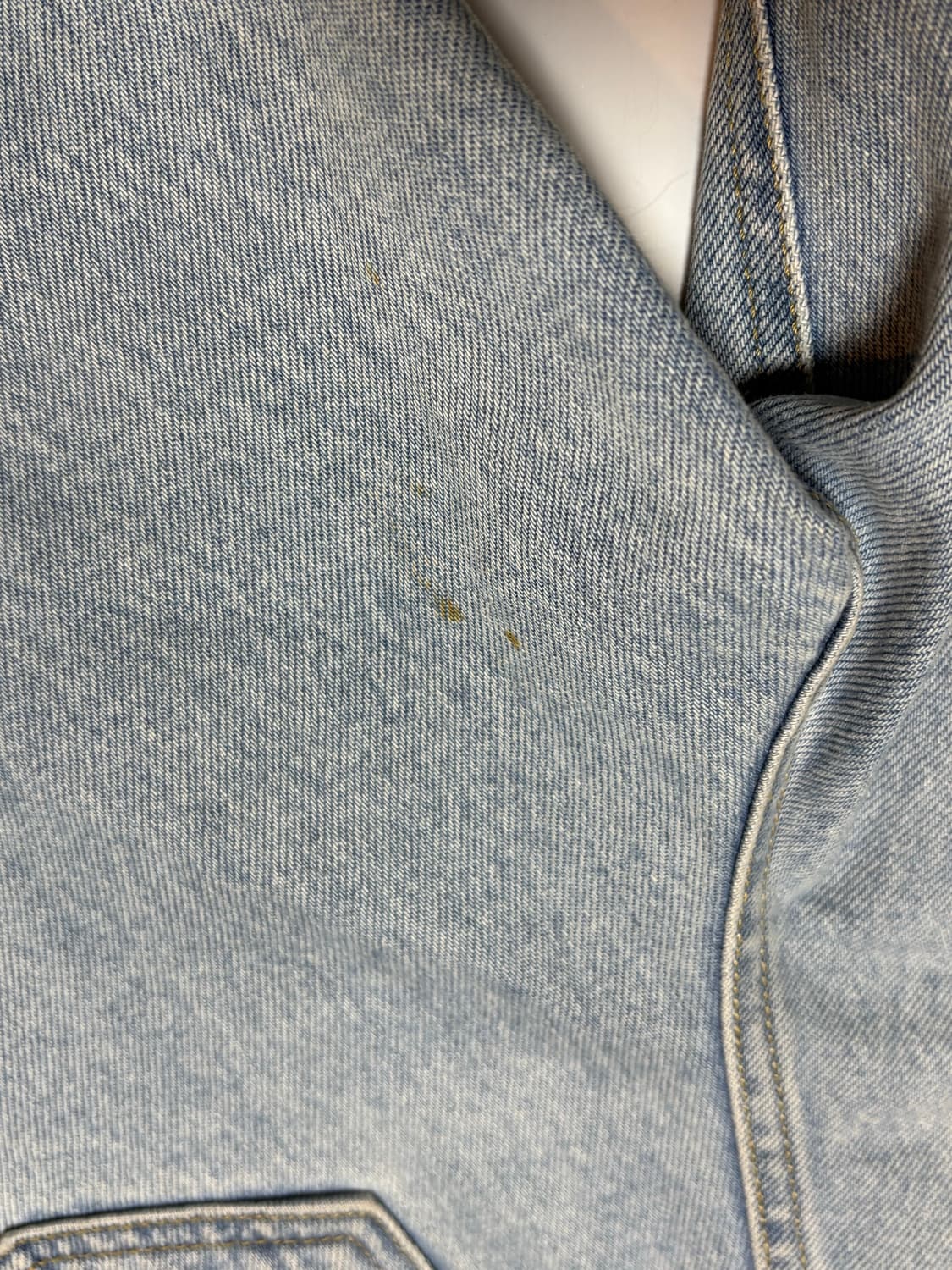 S.T.U saturday of us 연청 데님 상품이미지4