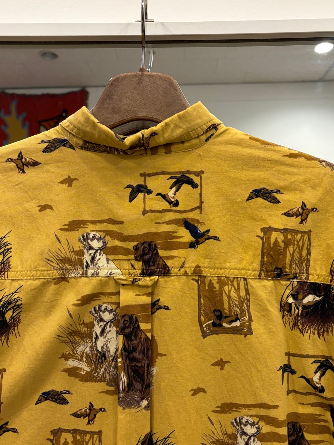 00s Field Tested 빈티지 아웃도어 헌팅 셔츠 상품이미지6