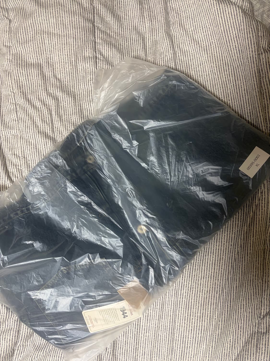 리바이스 LVC S506XX 대전판 데님 자켓 워싱 상품이미지1