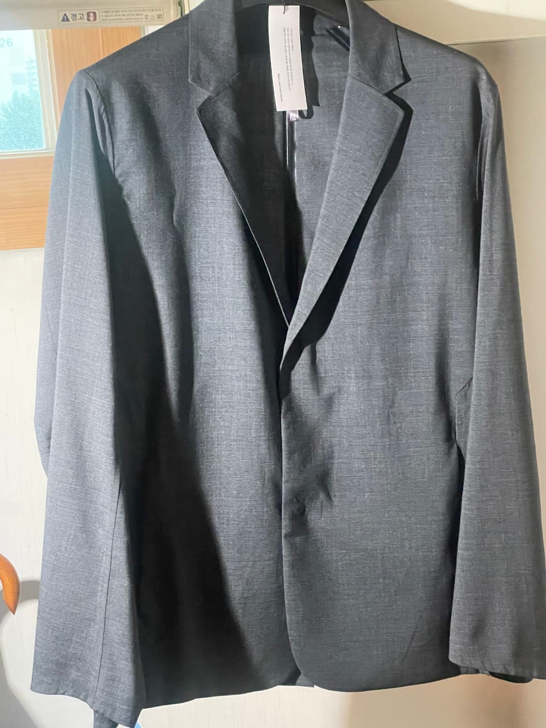 veilance haedn lt blazer 베일런스 헤이든 블레이저 상품이미지4
