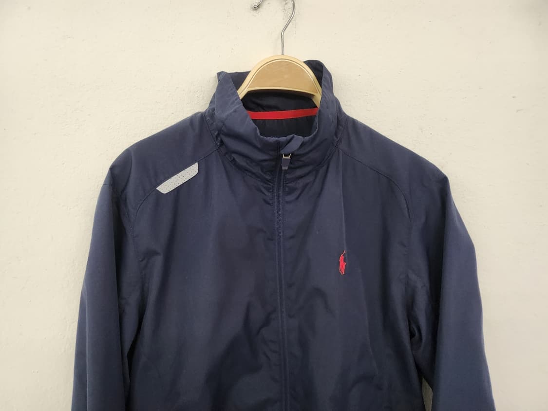 폴로 QR코드 바람막이 상품이미지3