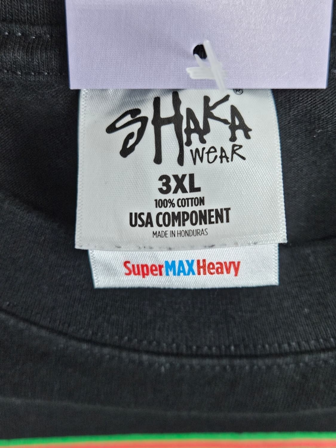 샤카웨어 릭 앤 모티 반팔 티셔츠 ( 3XL ) / 11992 상품이미지6
