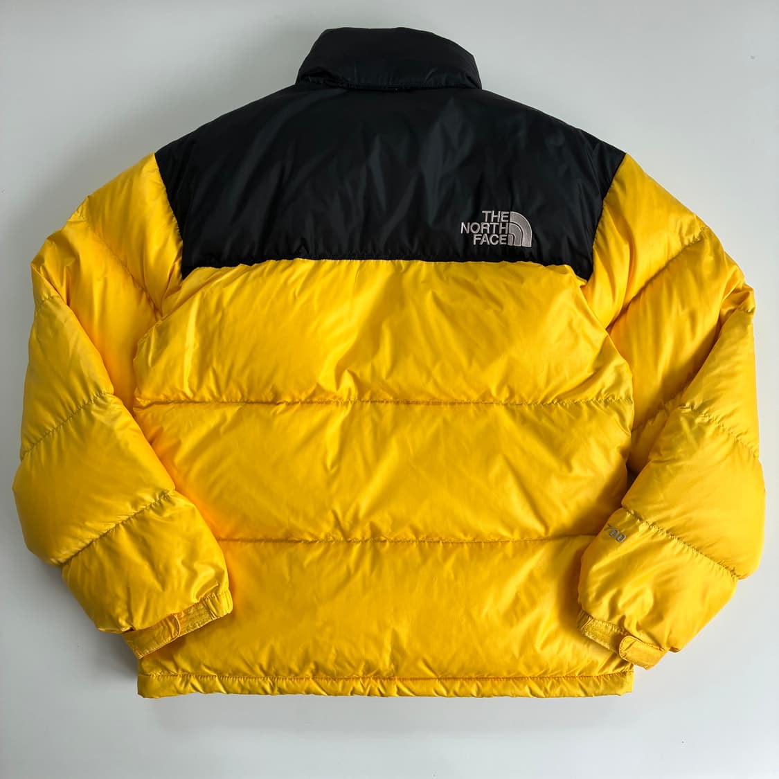 The North Face  노스페이스 700 눕시 옐로우 패딩 상품이미지3