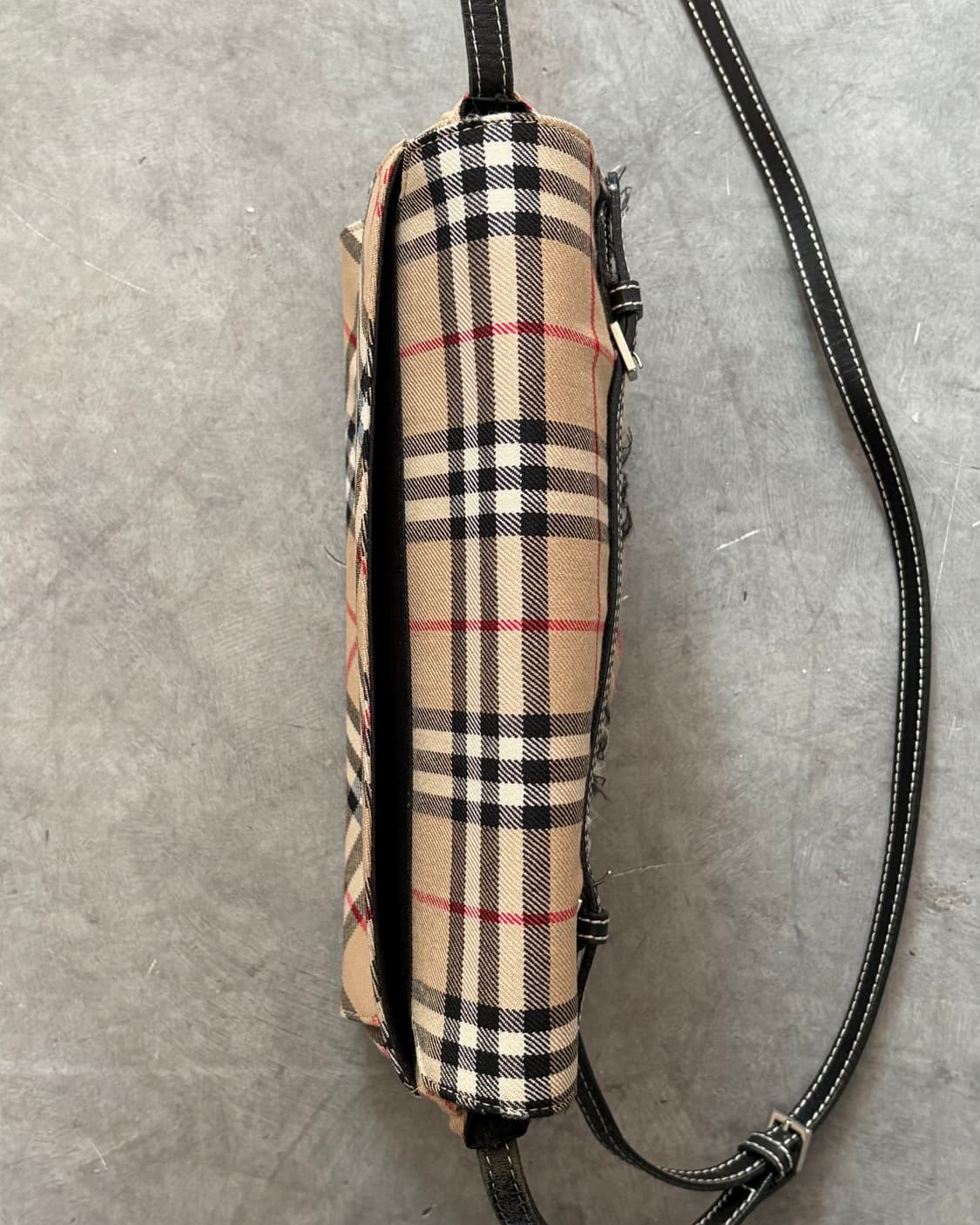 Burberry 버버리 블루라벨 노바체크 숄더백 상품이미지7