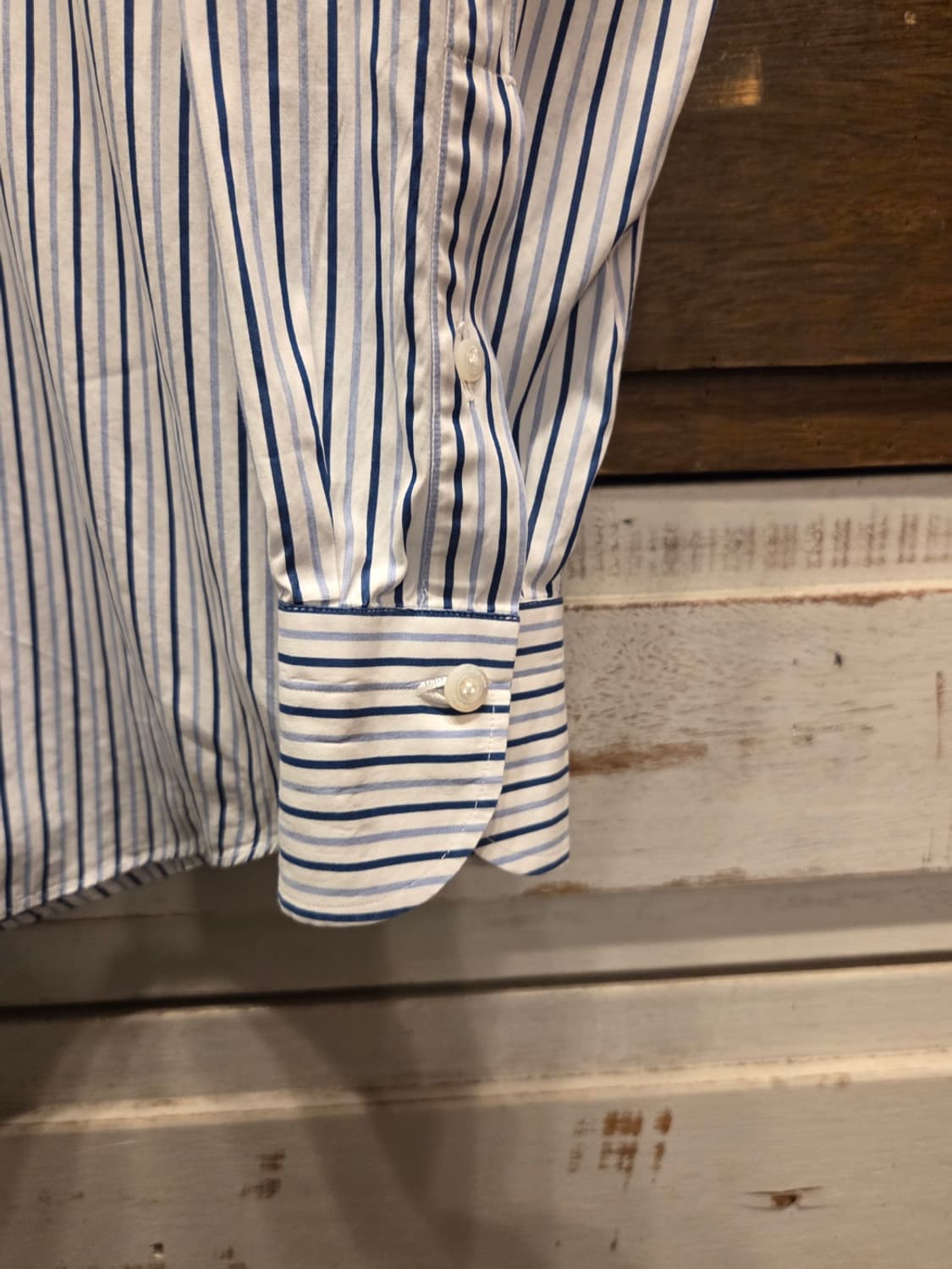 피나모레 핸드메이드 셔츠 상품이미지9