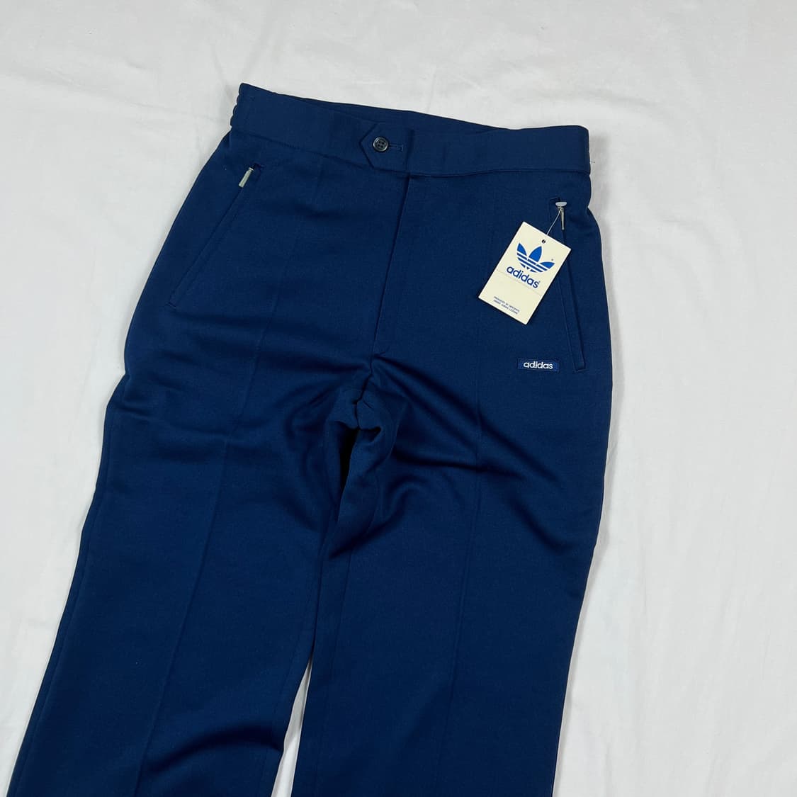 데드스탁 90‘s 아디다스 adidas 로고 트랙 팬츠 바지 상품이미지3