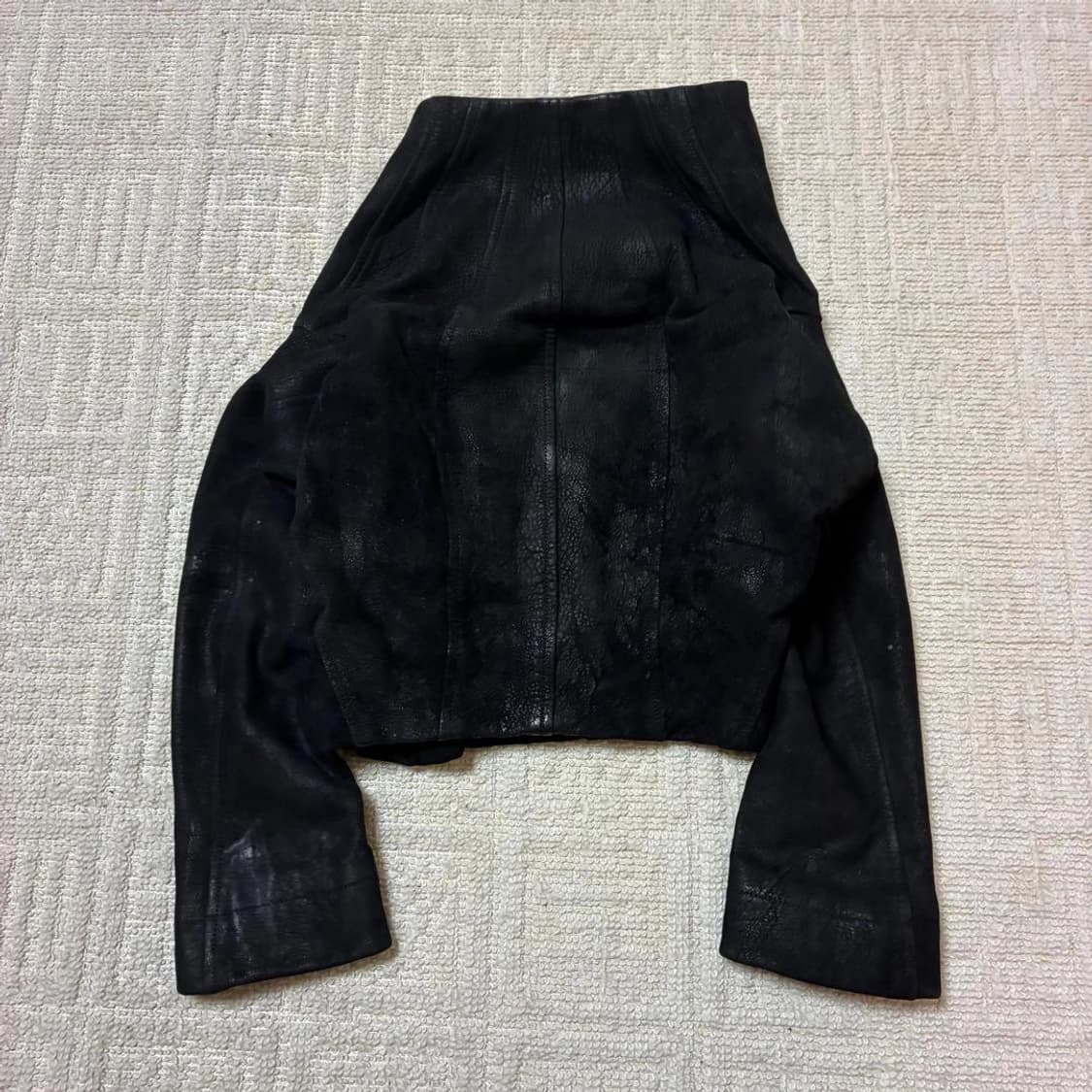 율리우스 지오메트릭 파카 상품이미지3