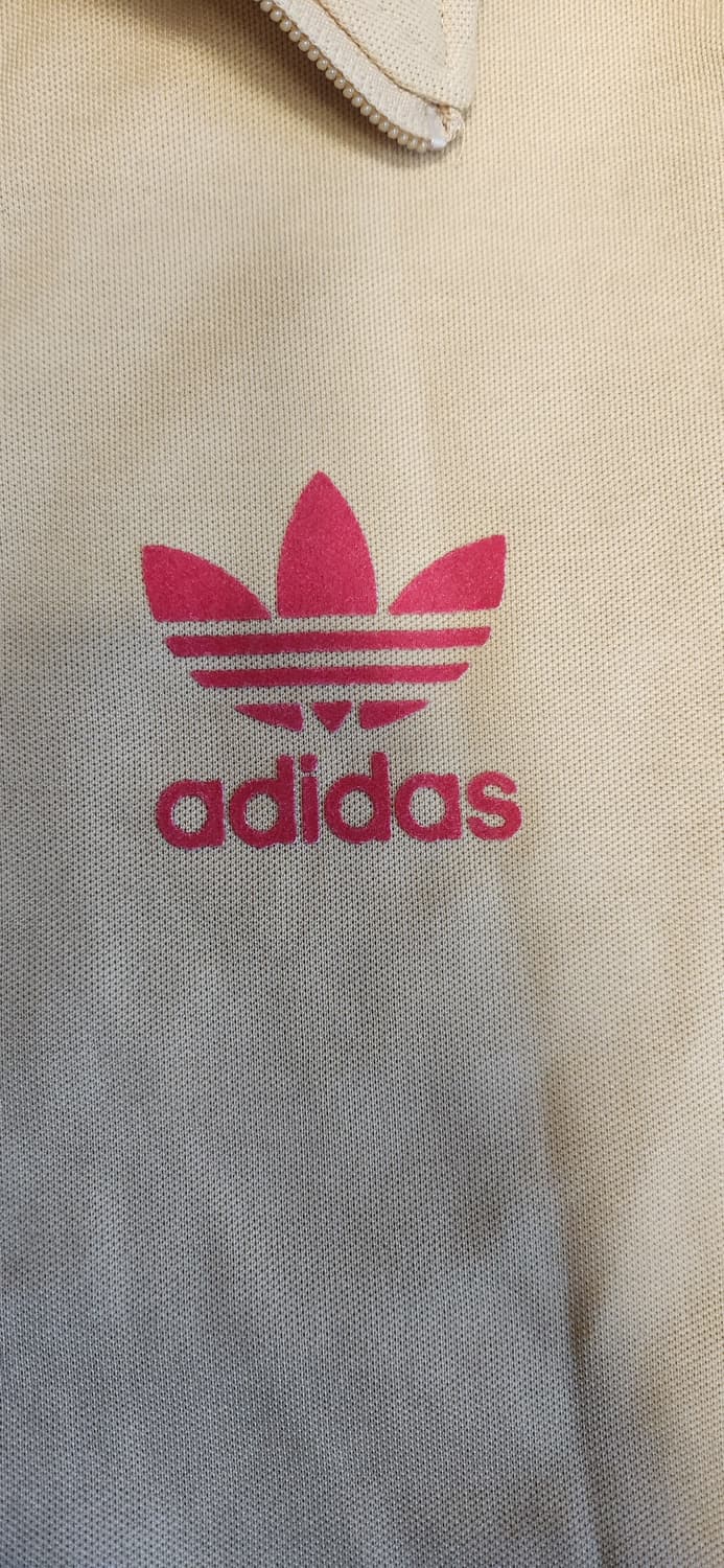 아디다스 초코 브라운 베이지 유로파 져지 상품이미지2