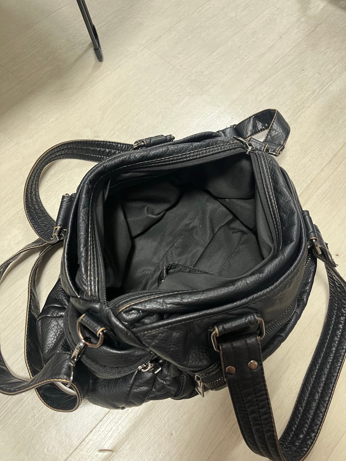 빈티지 숄더백 상품이미지5