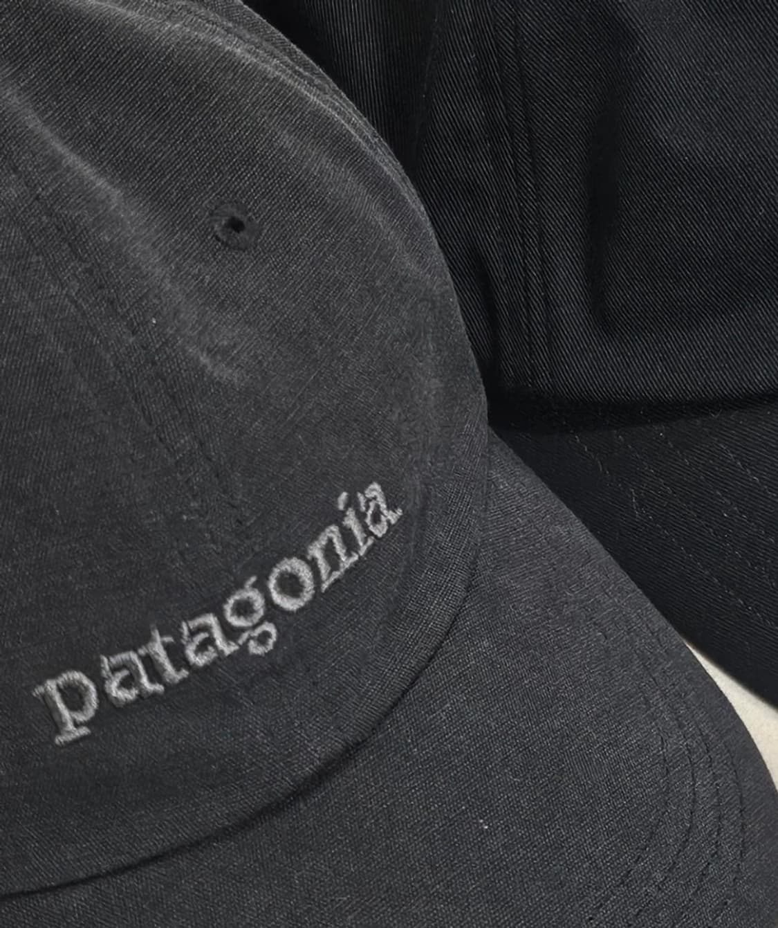 파타고니아 진그레이 볼캡 상품이미지8