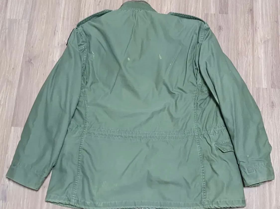 미군 오리지널 M65 필드자켓 상품이미지6