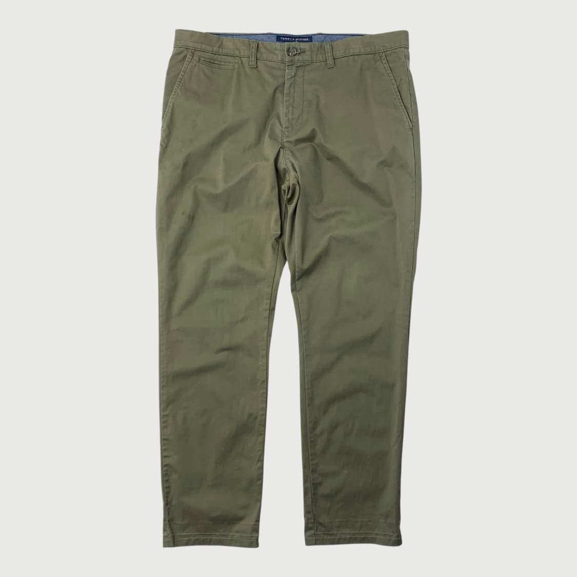 [36/정품] 타미힐피거 슬림핏 치노 팬츠 L2-0037 상품이미지1