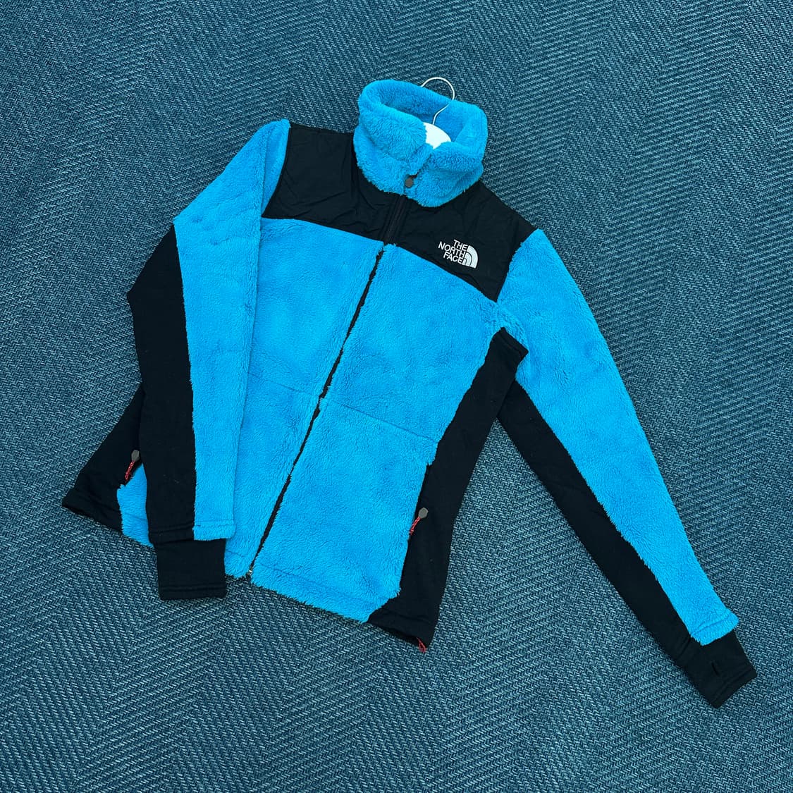 [여성L] 노스페이스 폴라텍 플리스 상품이미지1