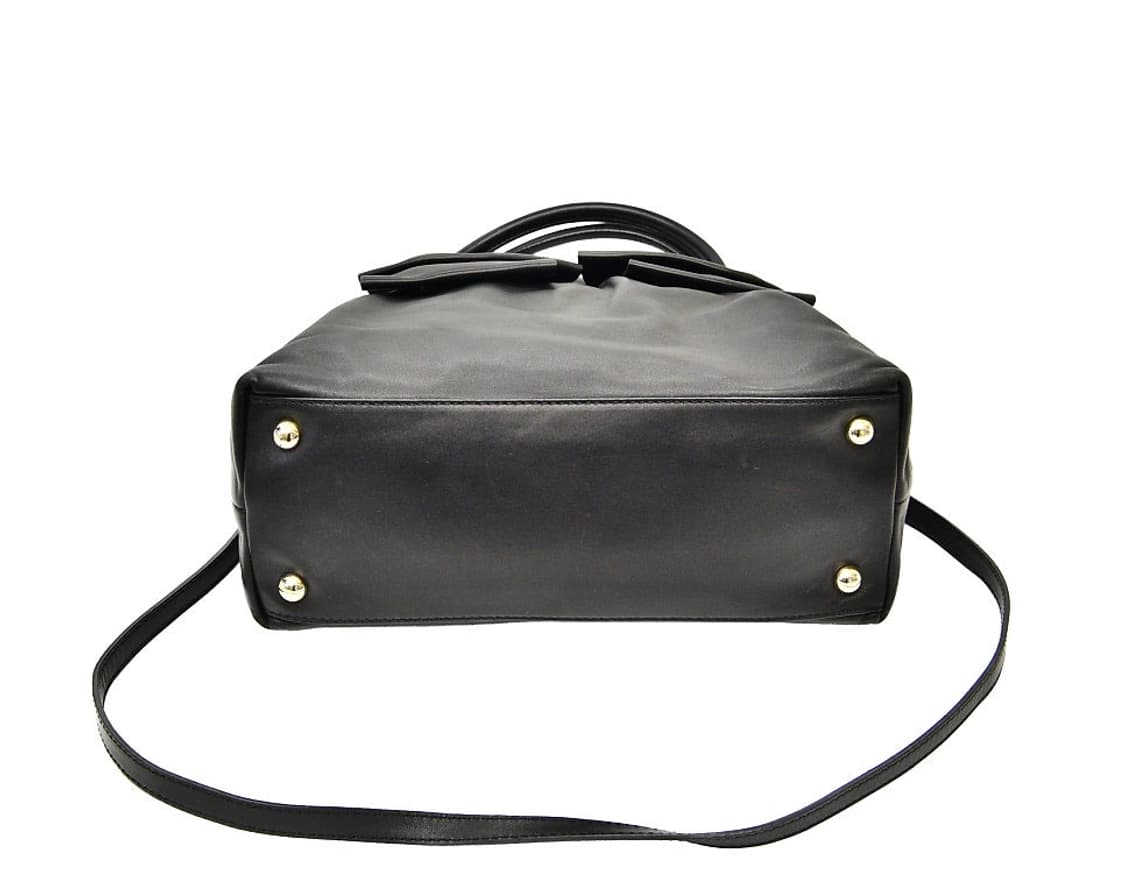 발렌티노 리본 투웨이백(정품) 상품이미지5