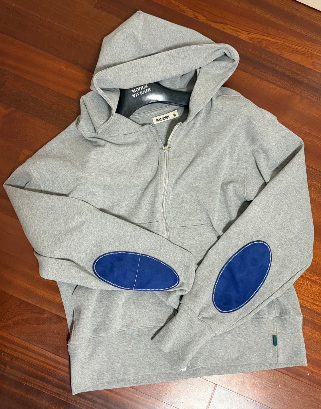 카락터 후드집업 01 상품이미지1