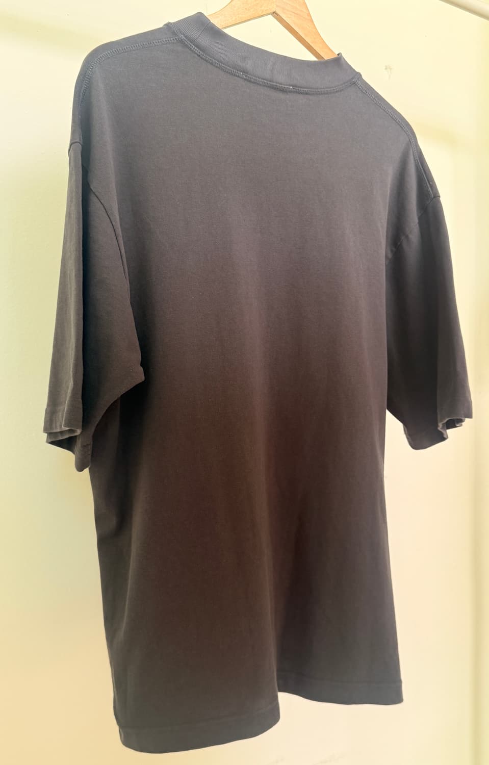  아크네 스튜디오(Acne Studios)  오버사이즈 로고 프린트 ts 상품이미지3