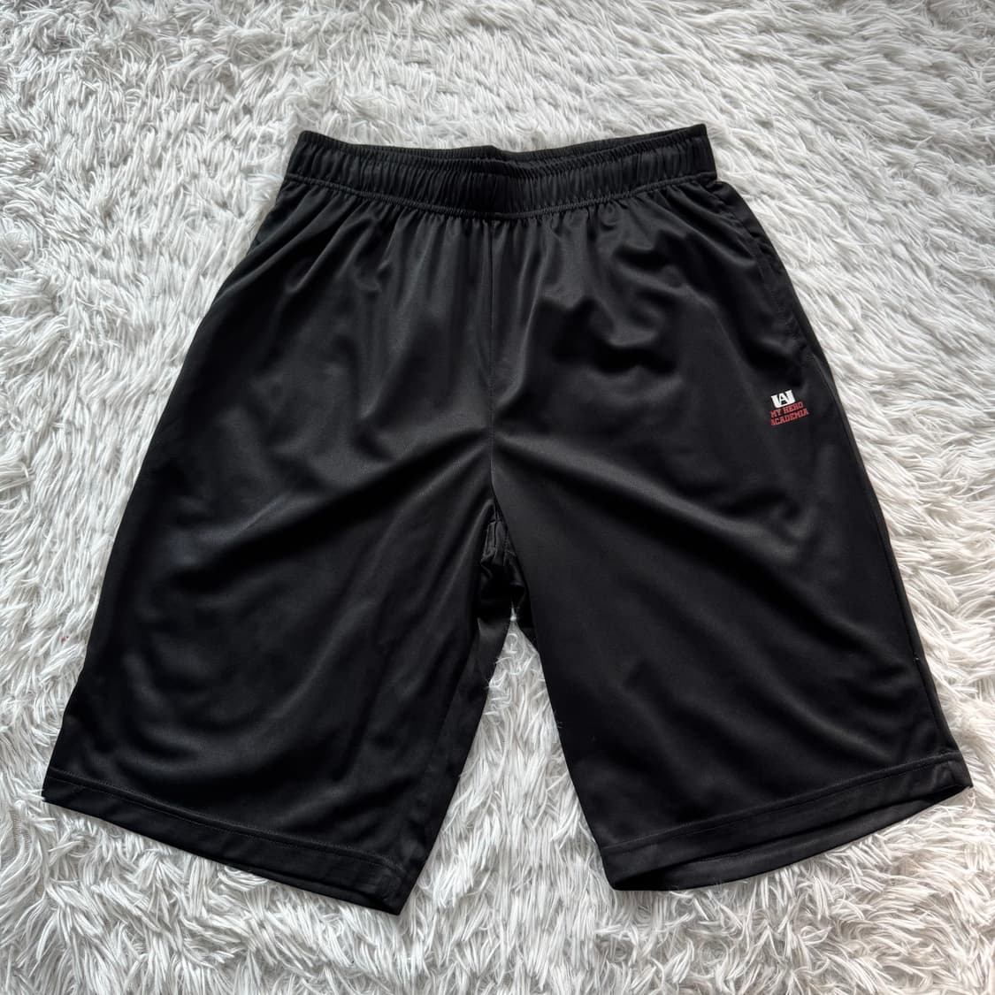 HERO 나의히어로아카데미아 반바지 애니 반바지 새상품 셋업 L 28인치 상품이미지2