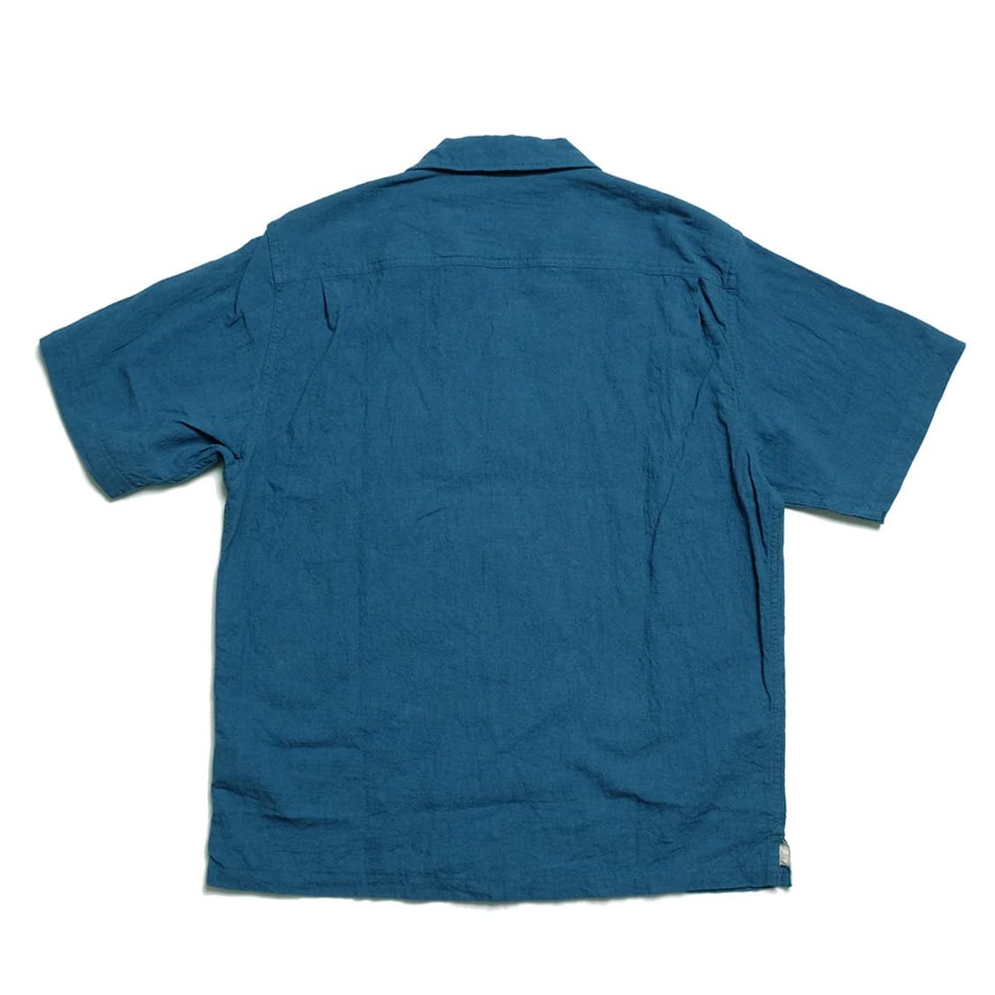 SUN HOUSE EXCLUSIVE Linen Shirt 블루L 상품이미지2