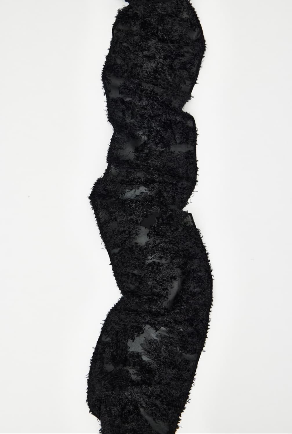 유스 youth 자카드 스카프 상품이미지3