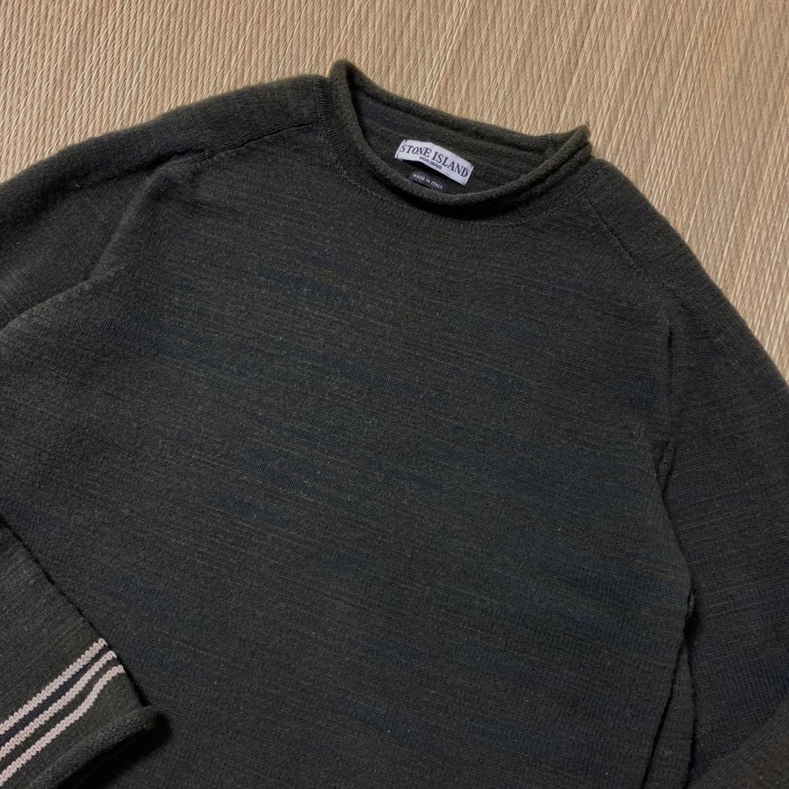 03AW 스톤아일랜드 아카이브 니트 상품이미지5