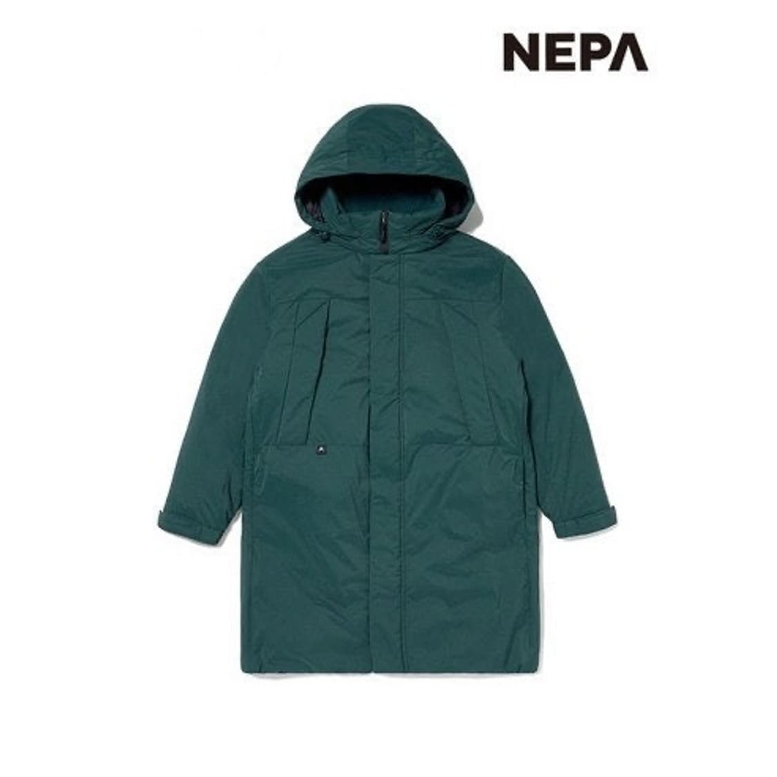 공용 에어그램2 롱 다운 상품이미지1