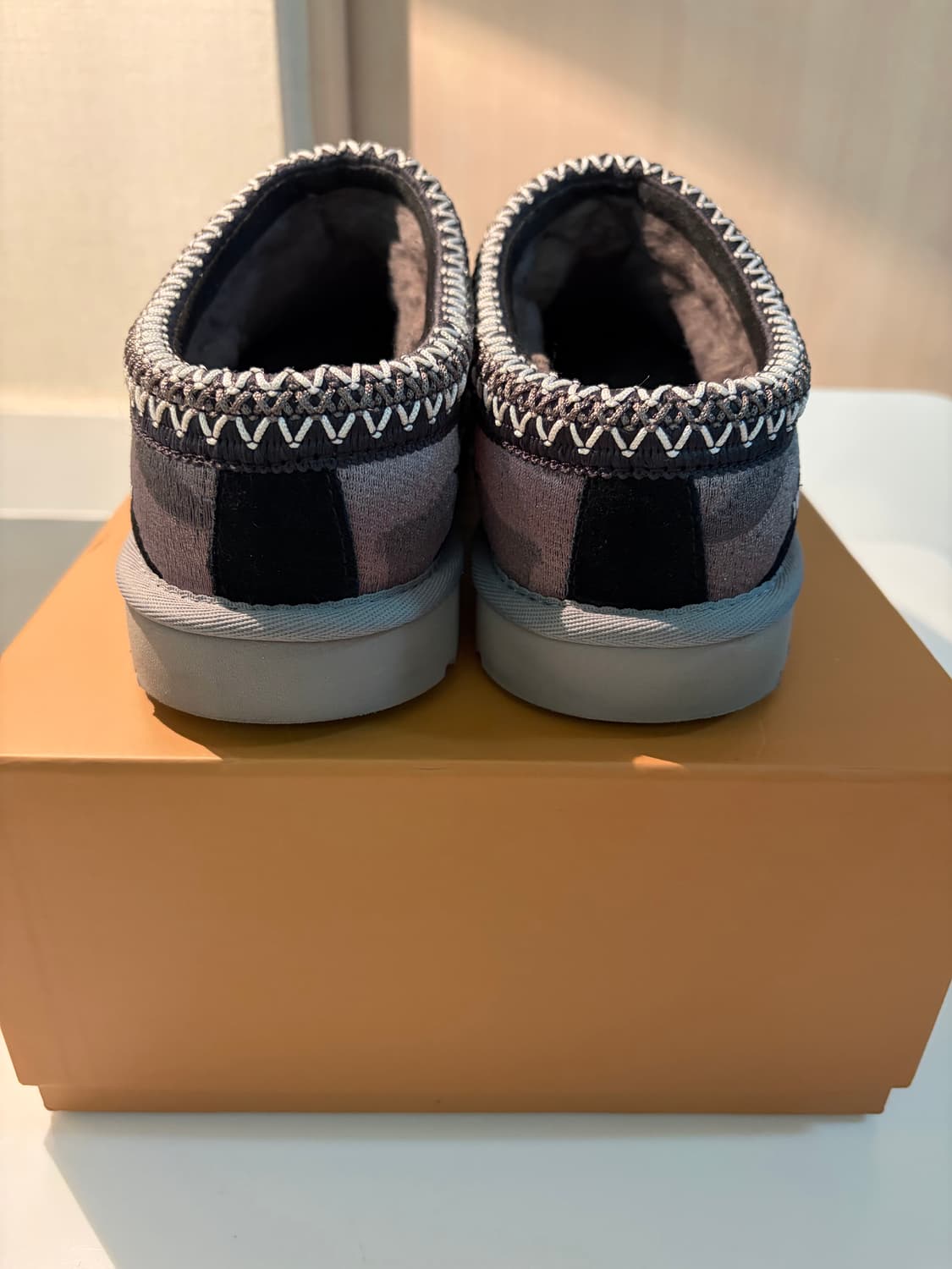 팔라스 x 어그 타스만 블랙카모 260 (US8) 상품이미지5