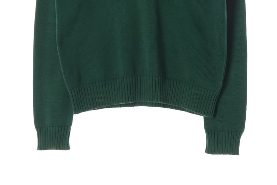 폴로 랄프로렌 그린 코튼 니트 S 상품이미지5