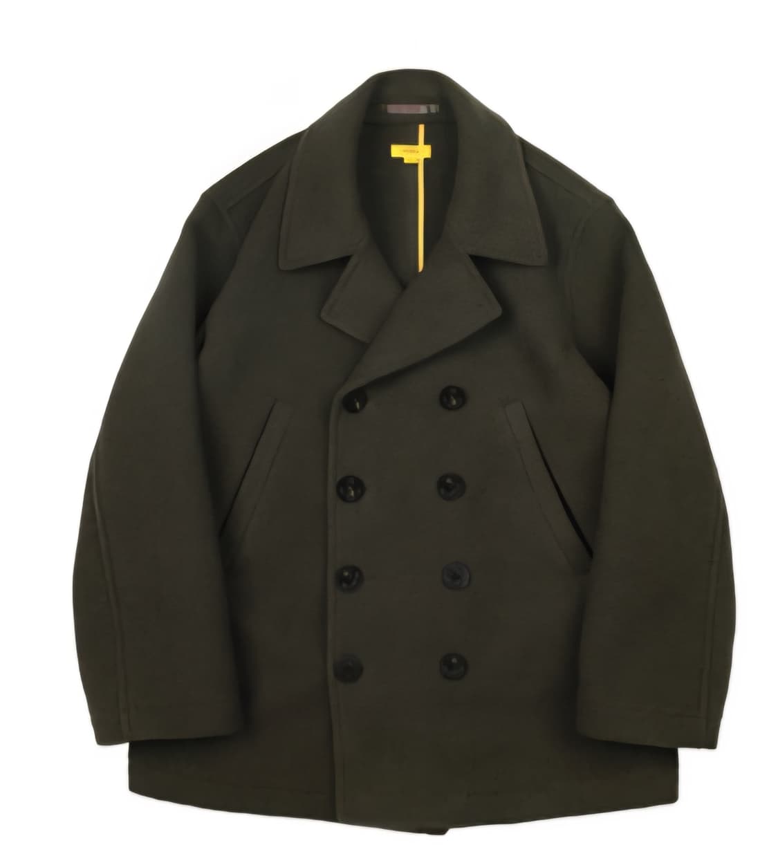 [구매 XL] 더레스큐 피코트 카키 모스그린 색상 XL 삽니다 상품이미지1