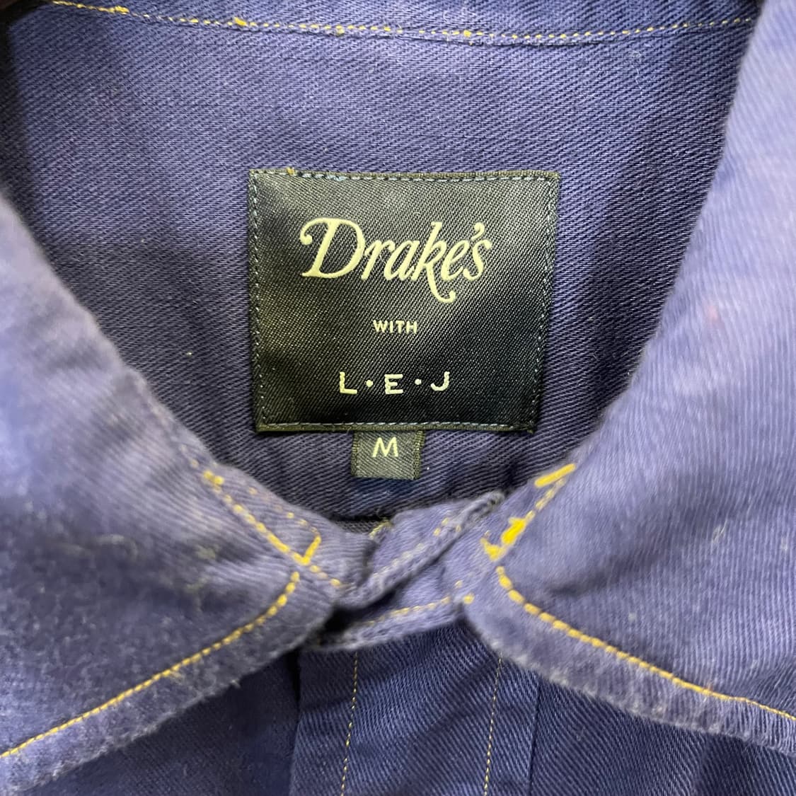 드레익스 셔츠 상품이미지4