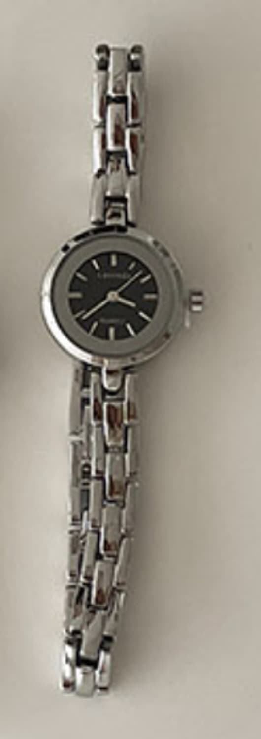 여자 le mirror metal watch 메탈손목시 상품이미지3