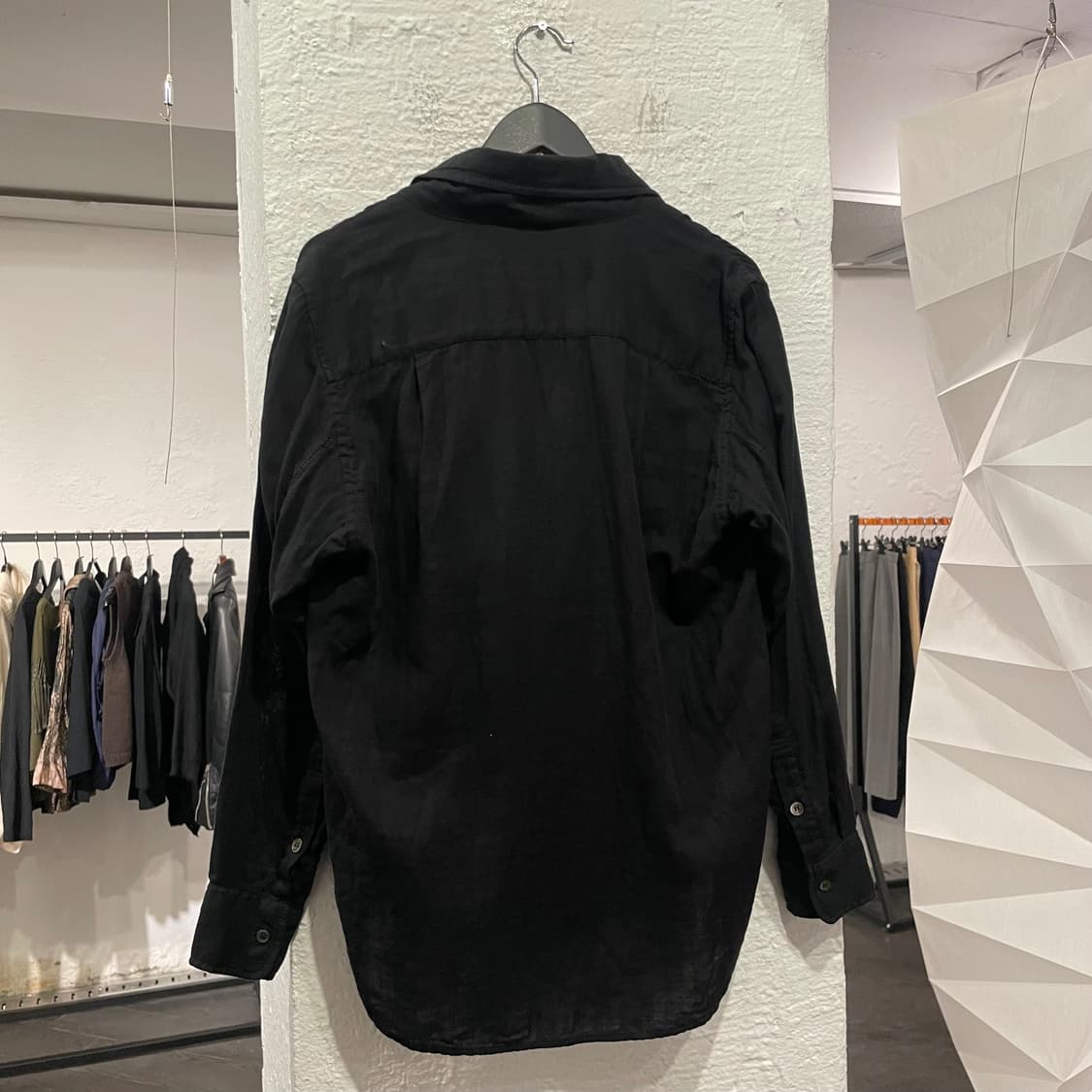 꼼데가르송 간류 블레이저 셔츠 상품이미지3